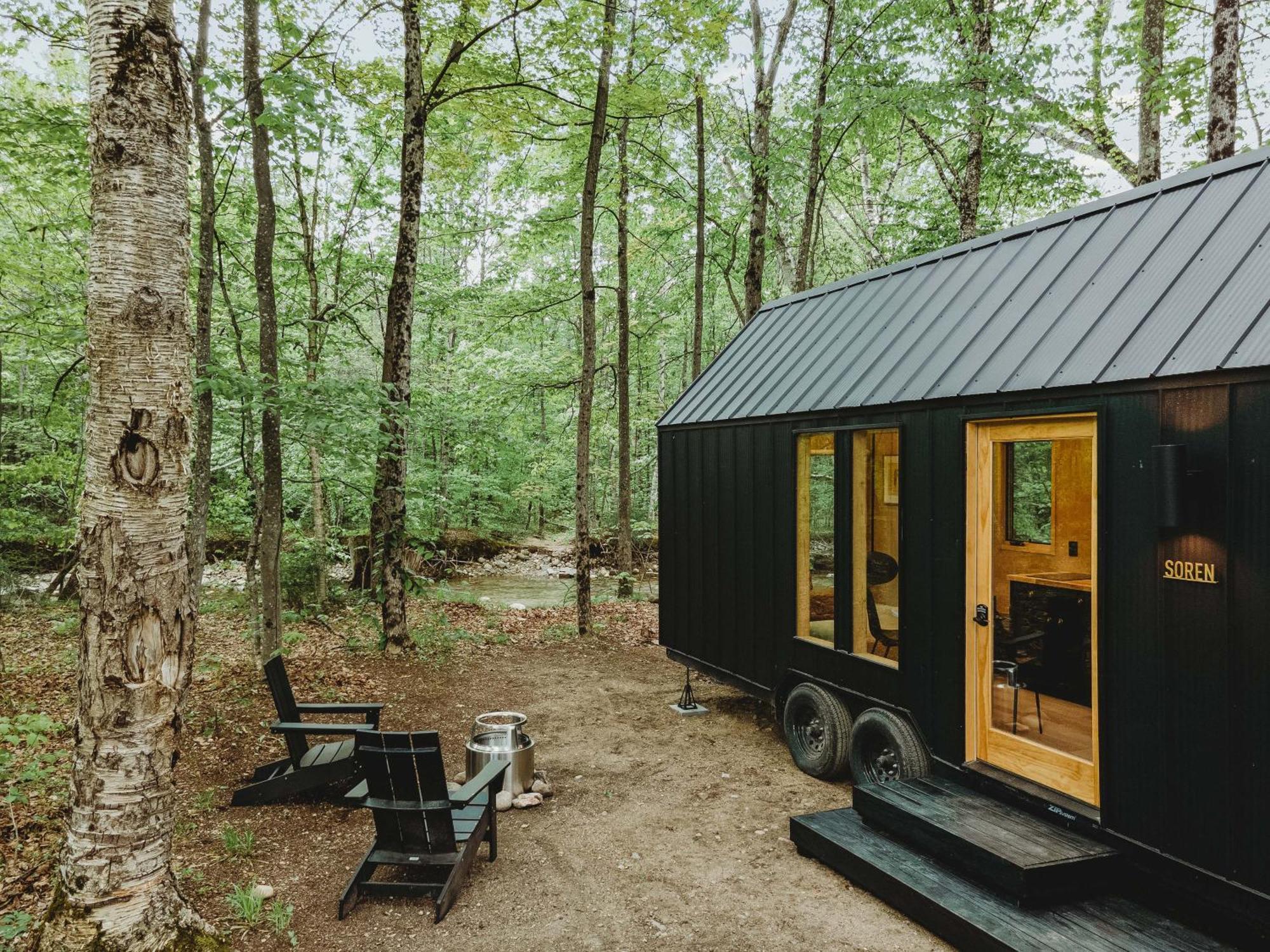 Lumen Nature Retreat Вудсток Номер фото