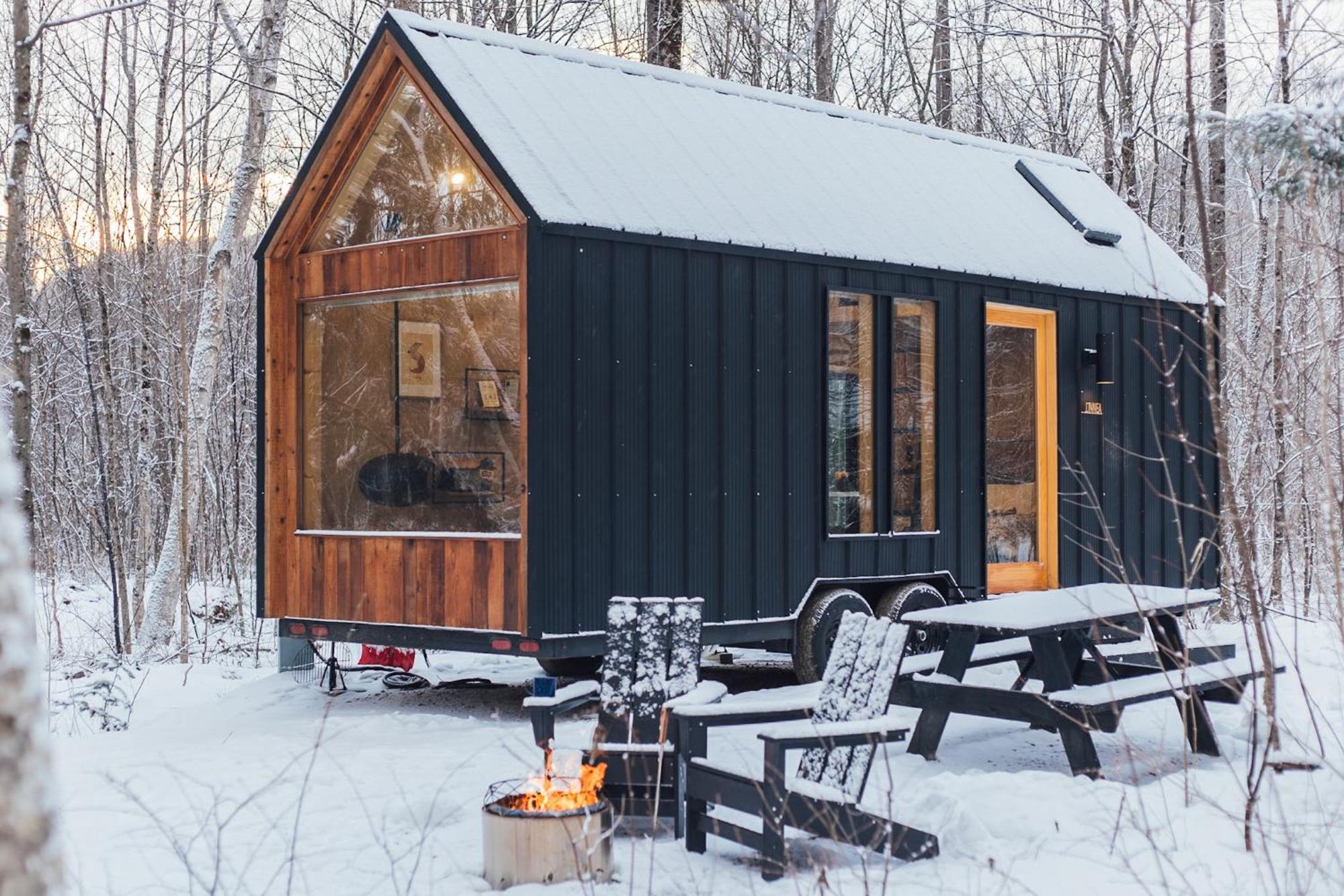 Lumen Nature Retreat Вудсток Екстер'єр фото