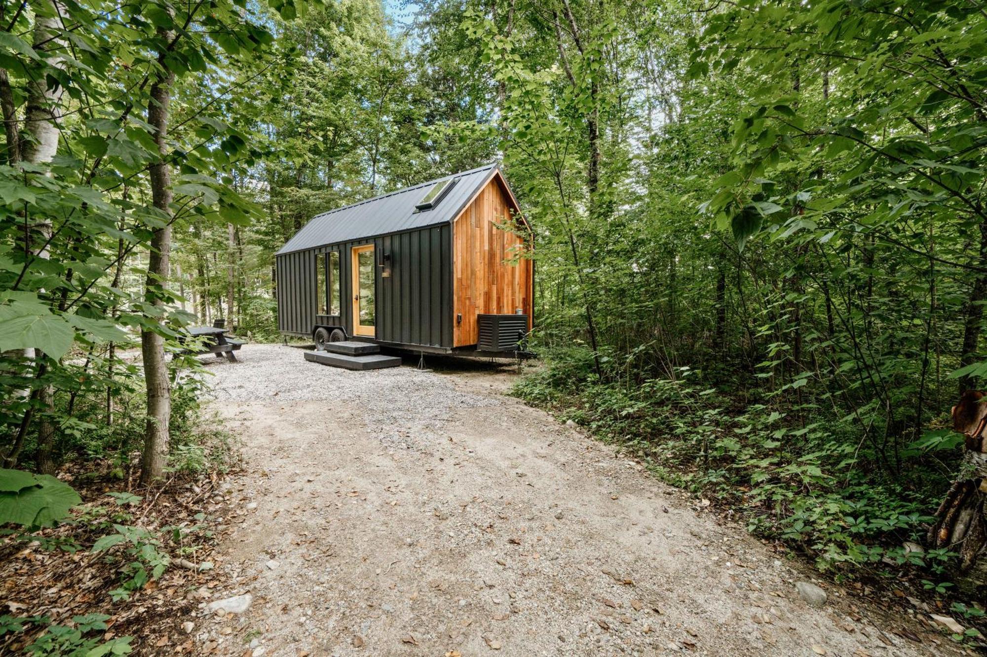 Lumen Nature Retreat Вудсток Екстер'єр фото