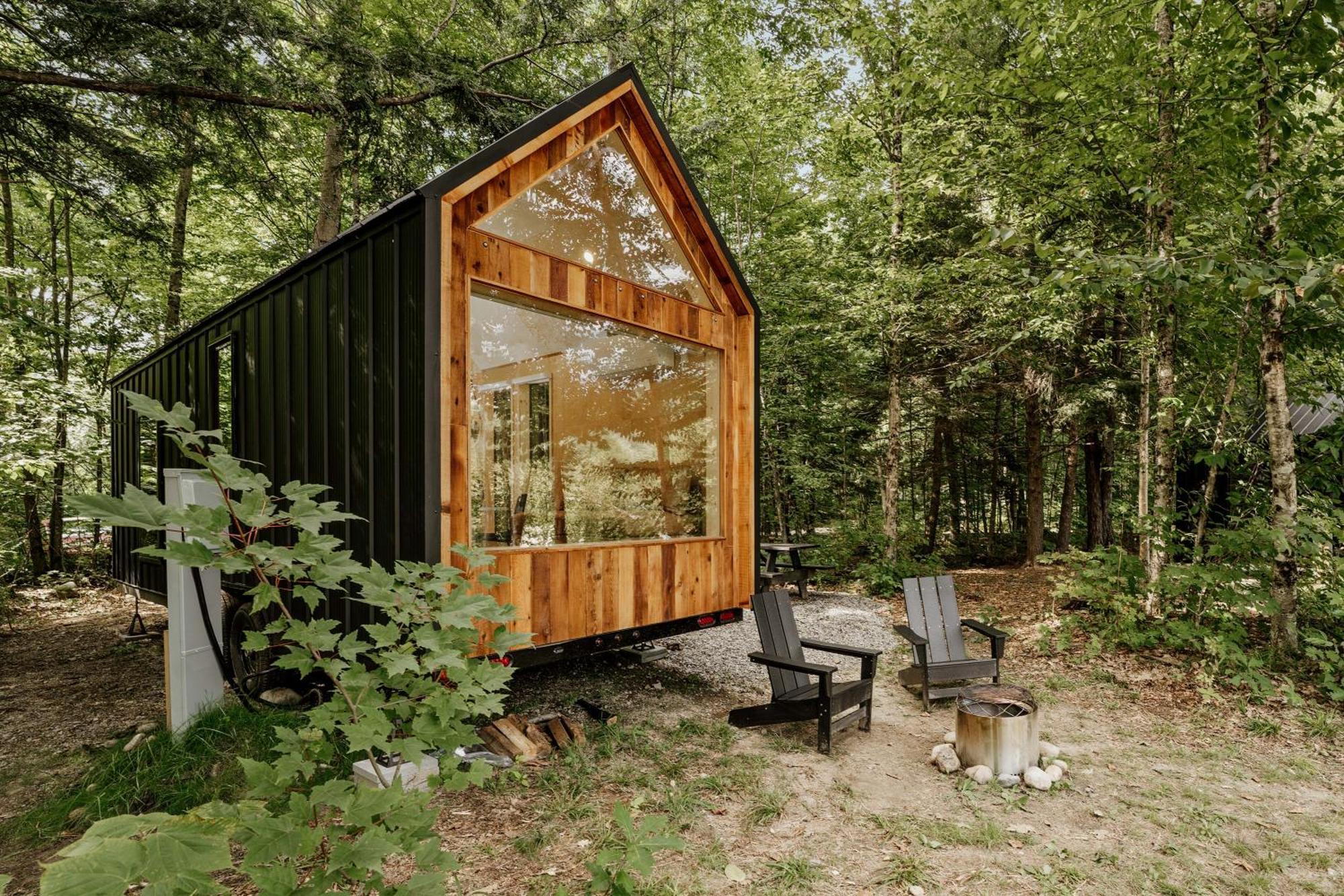 Lumen Nature Retreat Вудсток Екстер'єр фото