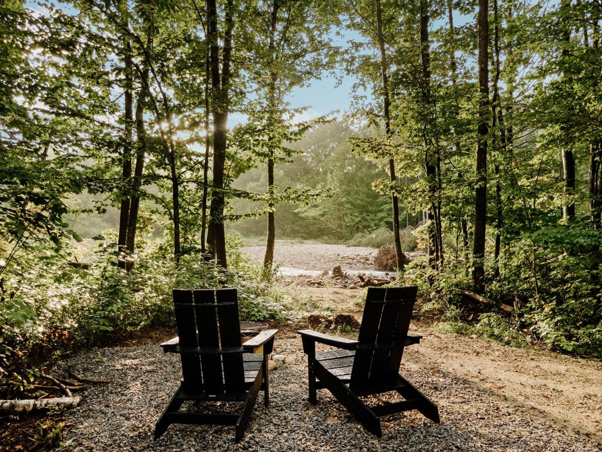 Lumen Nature Retreat Вудсток Екстер'єр фото
