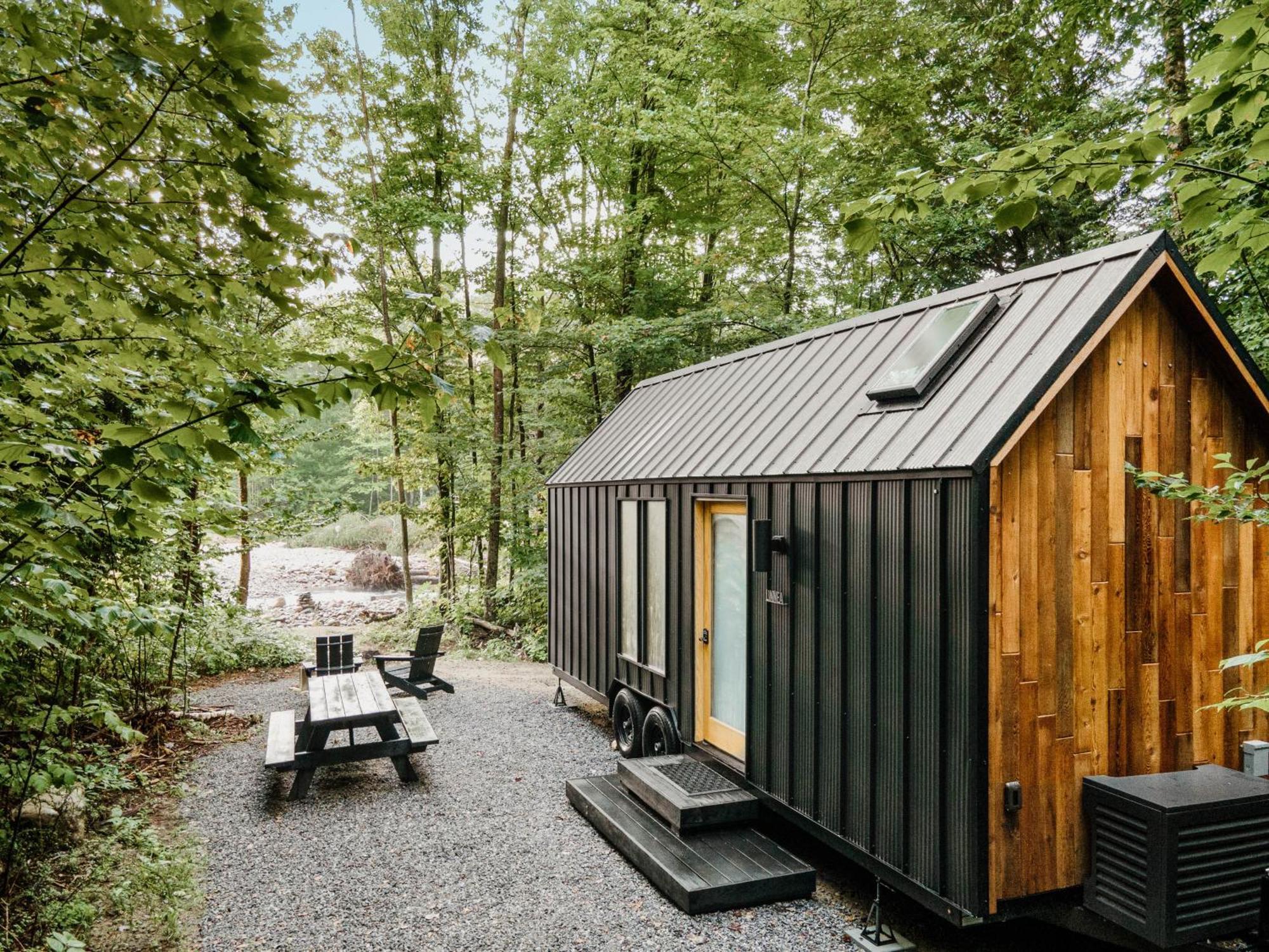 Lumen Nature Retreat Вудсток Екстер'єр фото