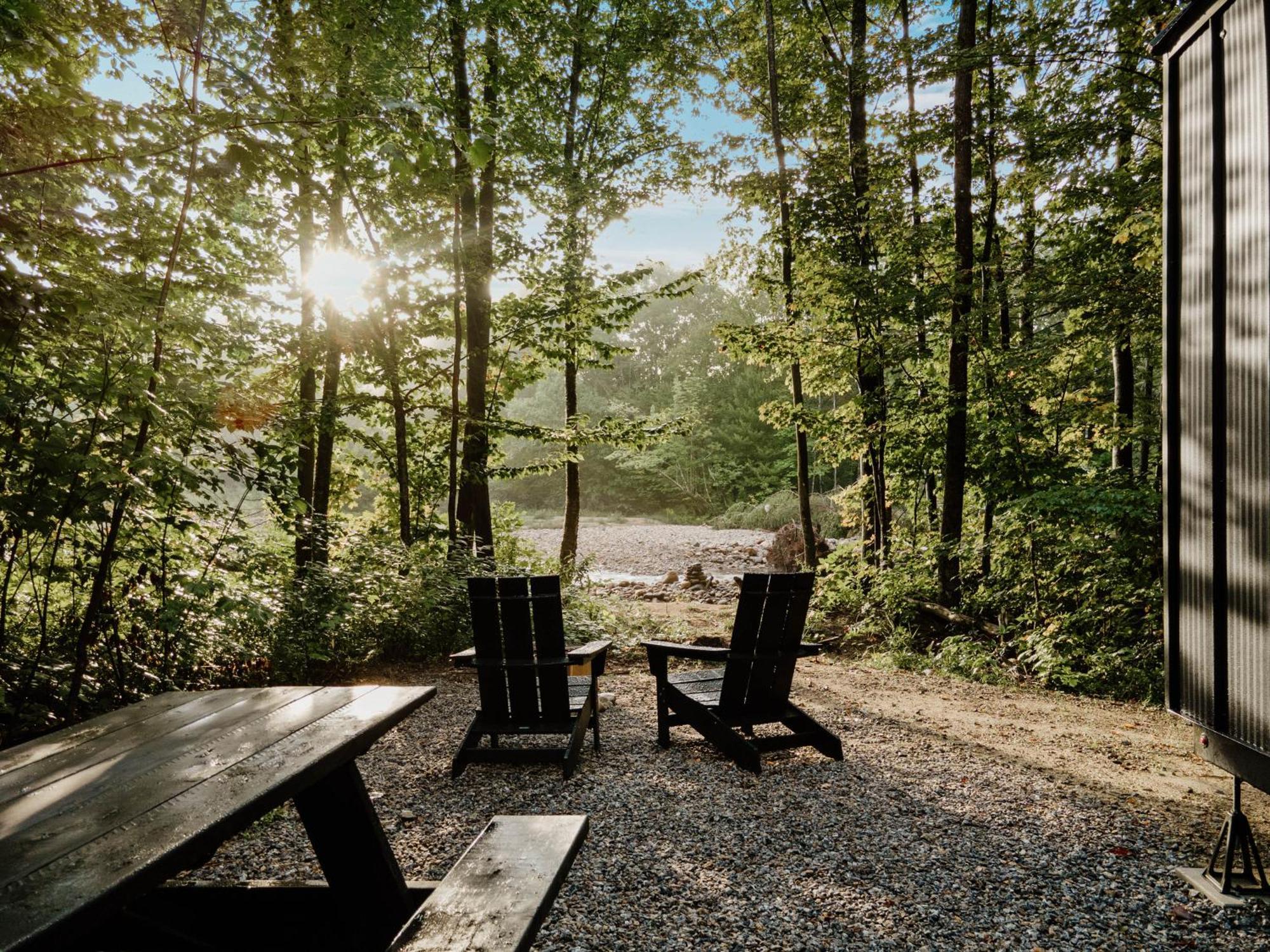 Lumen Nature Retreat Вудсток Екстер'єр фото