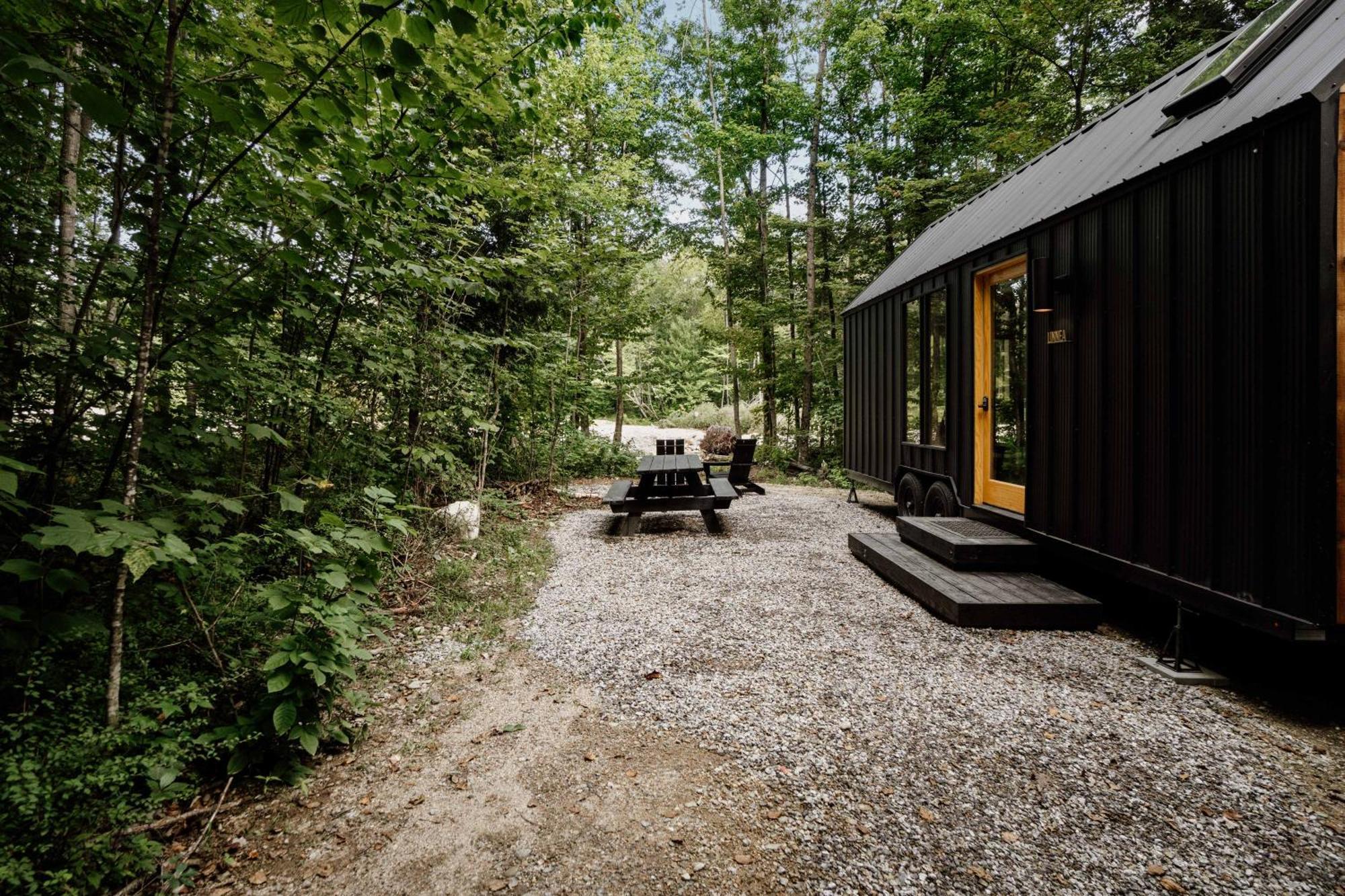 Lumen Nature Retreat Вудсток Екстер'єр фото