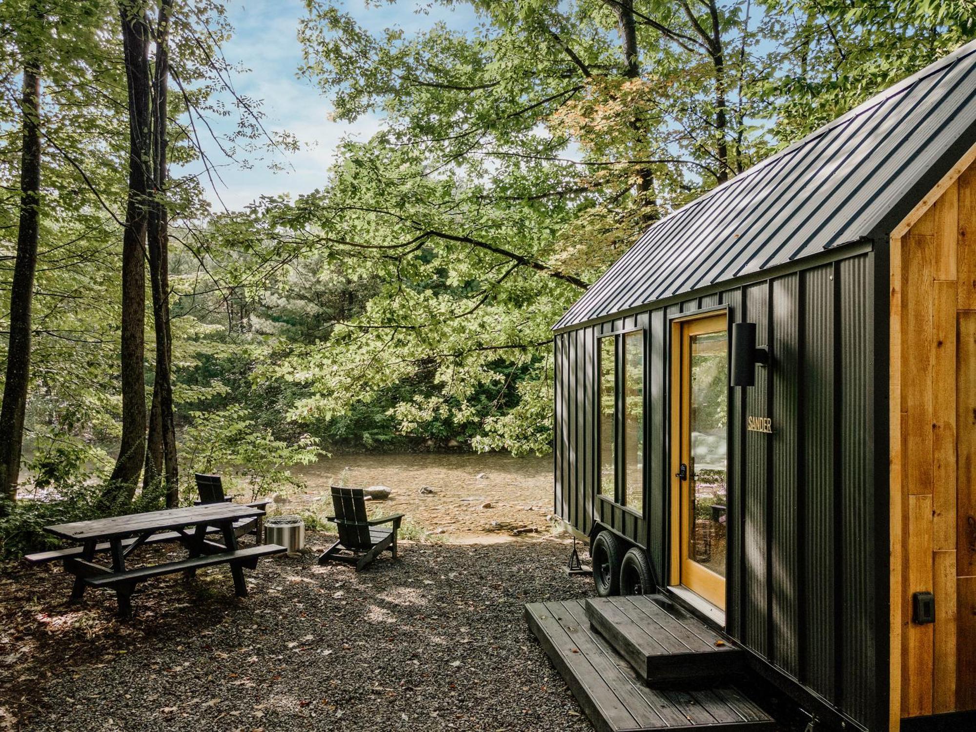 Lumen Nature Retreat Вудсток Екстер'єр фото
