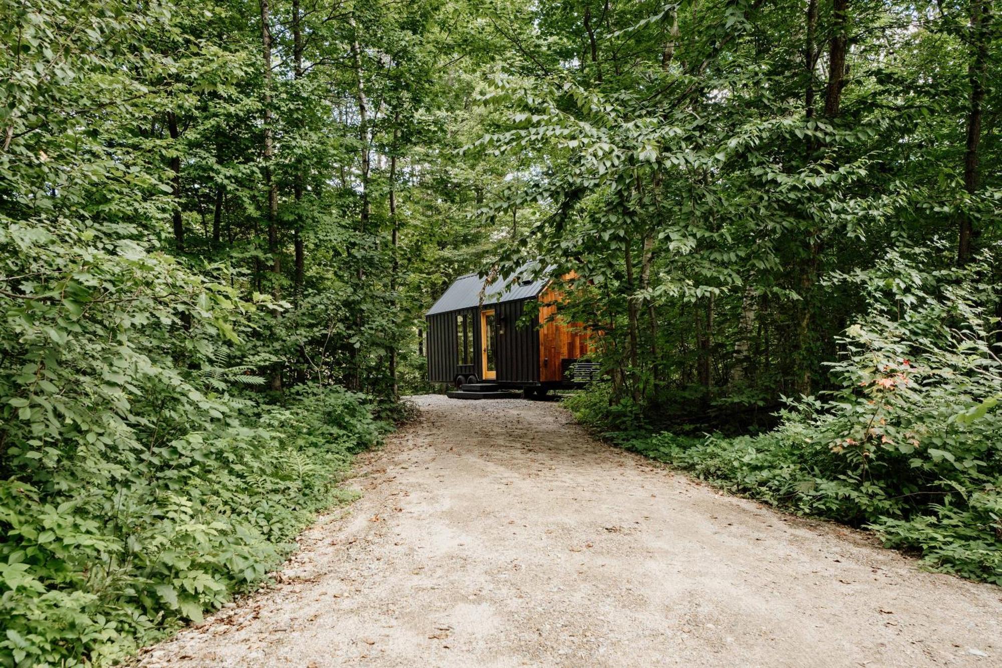 Lumen Nature Retreat Вудсток Екстер'єр фото