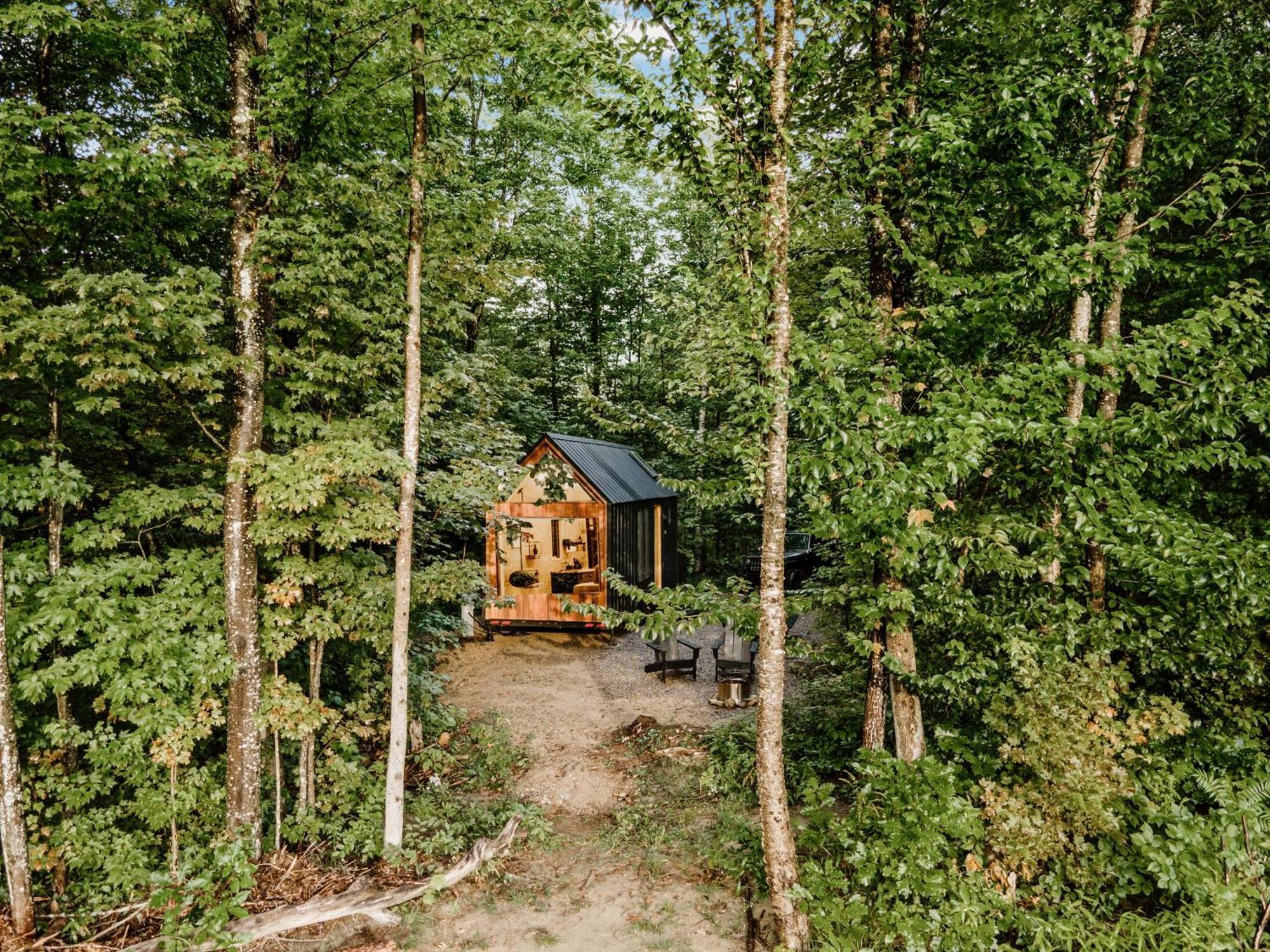 Lumen Nature Retreat Вудсток Екстер'єр фото