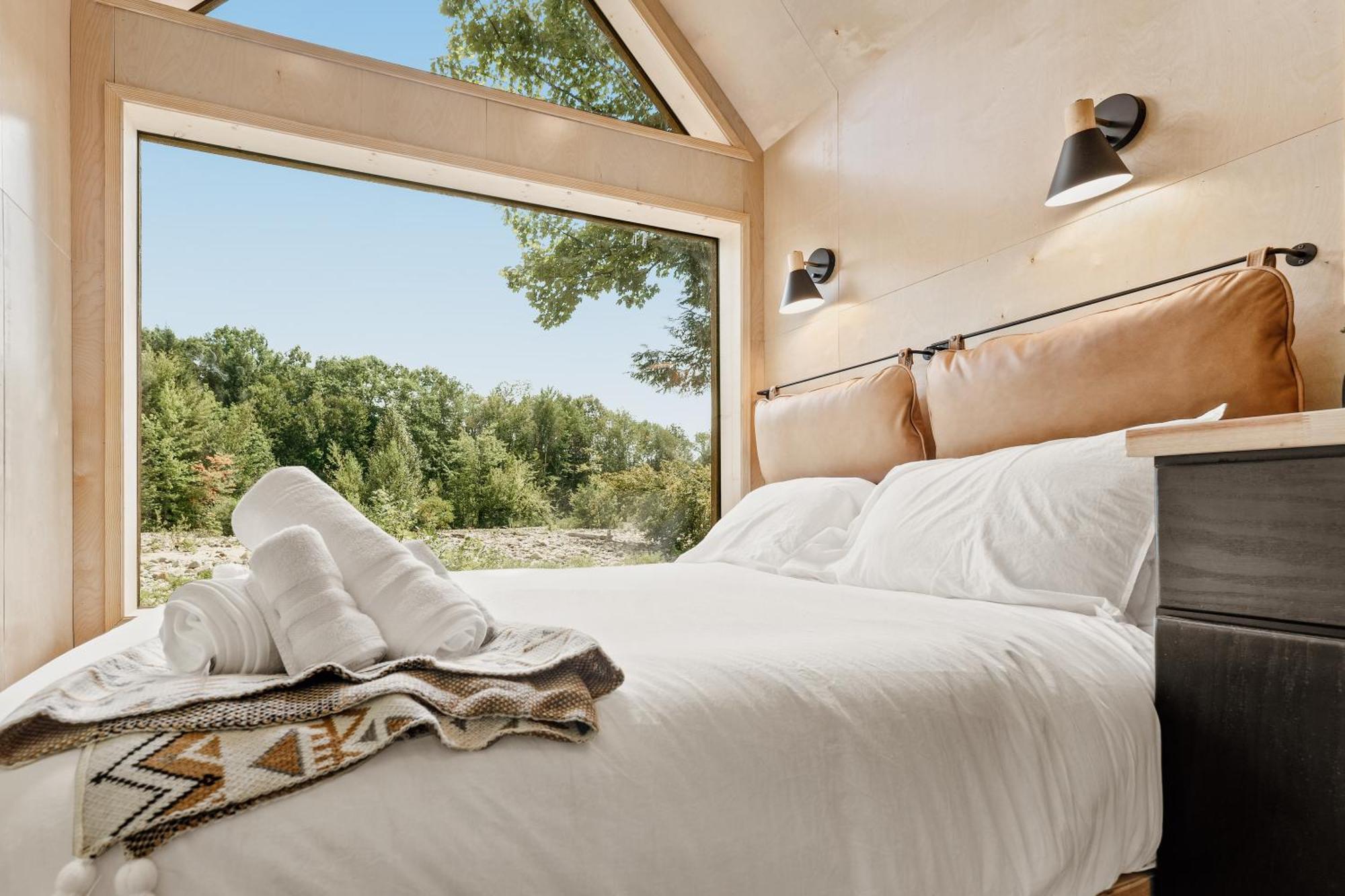 Lumen Nature Retreat Вудсток Екстер'єр фото