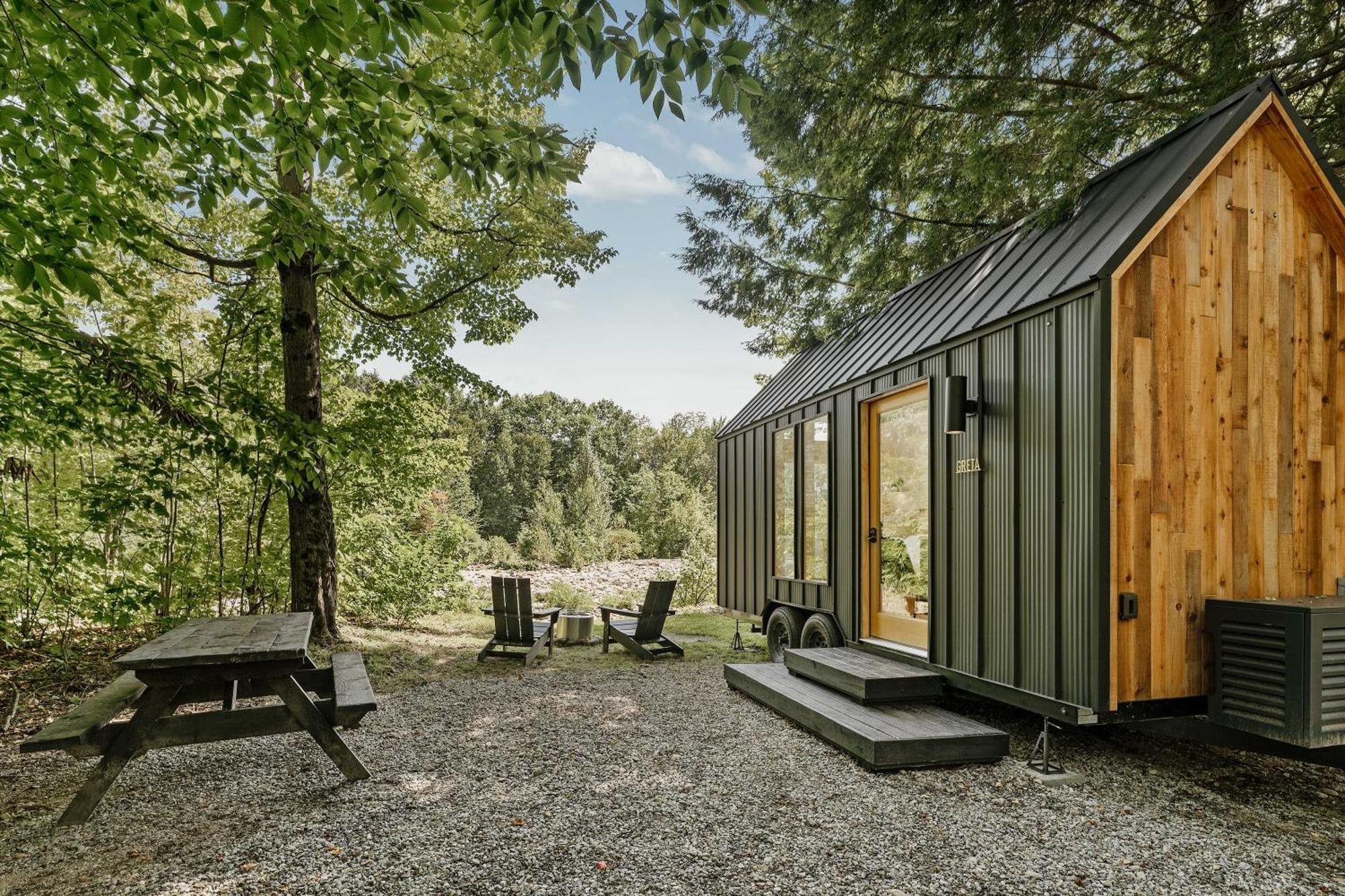Lumen Nature Retreat Вудсток Екстер'єр фото