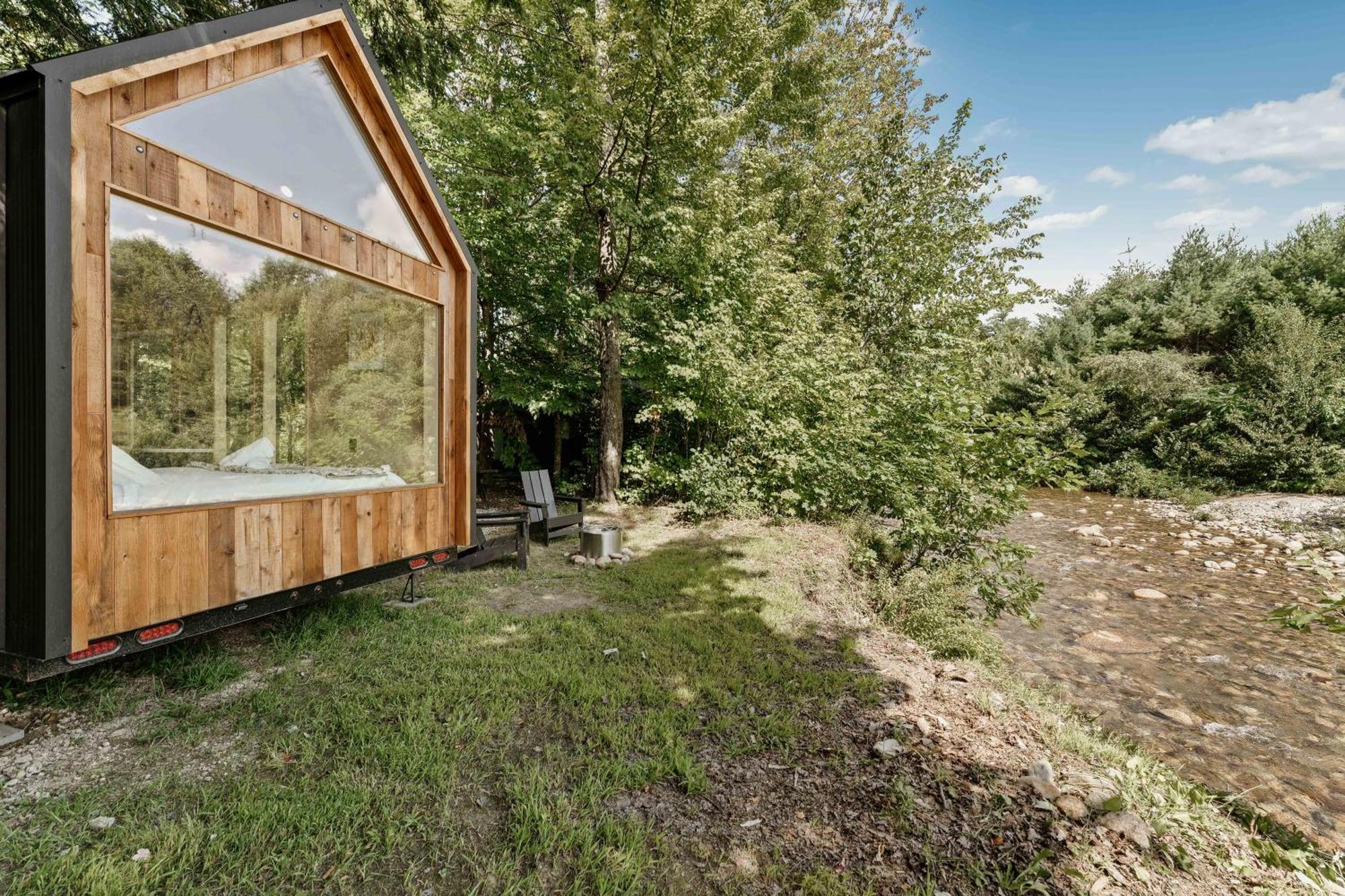 Lumen Nature Retreat Вудсток Екстер'єр фото