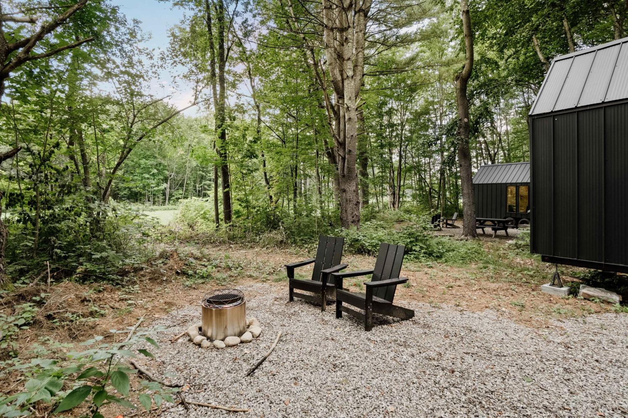 Lumen Nature Retreat Вудсток Екстер'єр фото