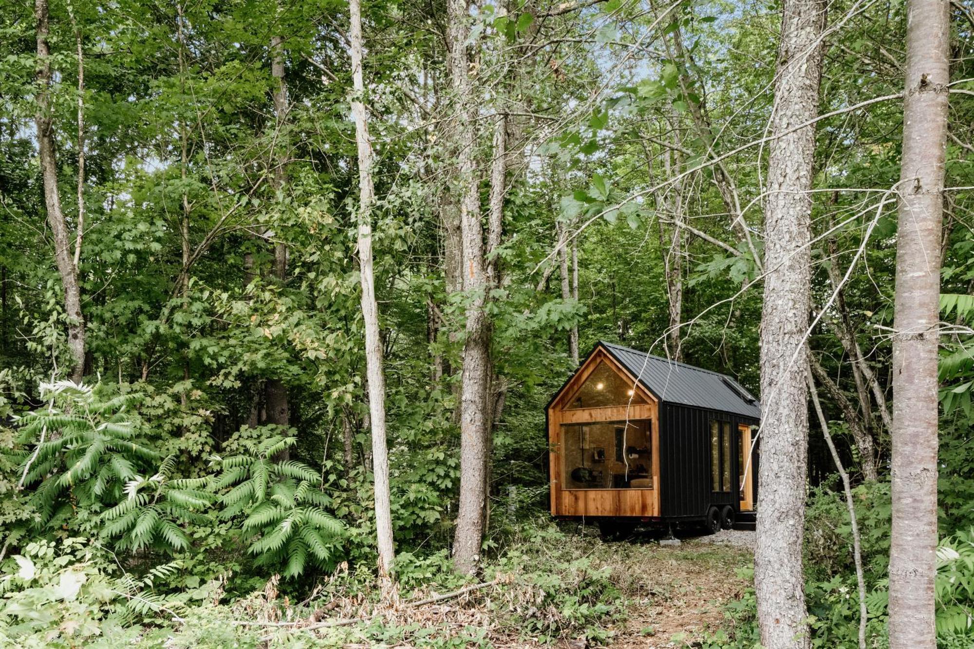 Lumen Nature Retreat Вудсток Екстер'єр фото