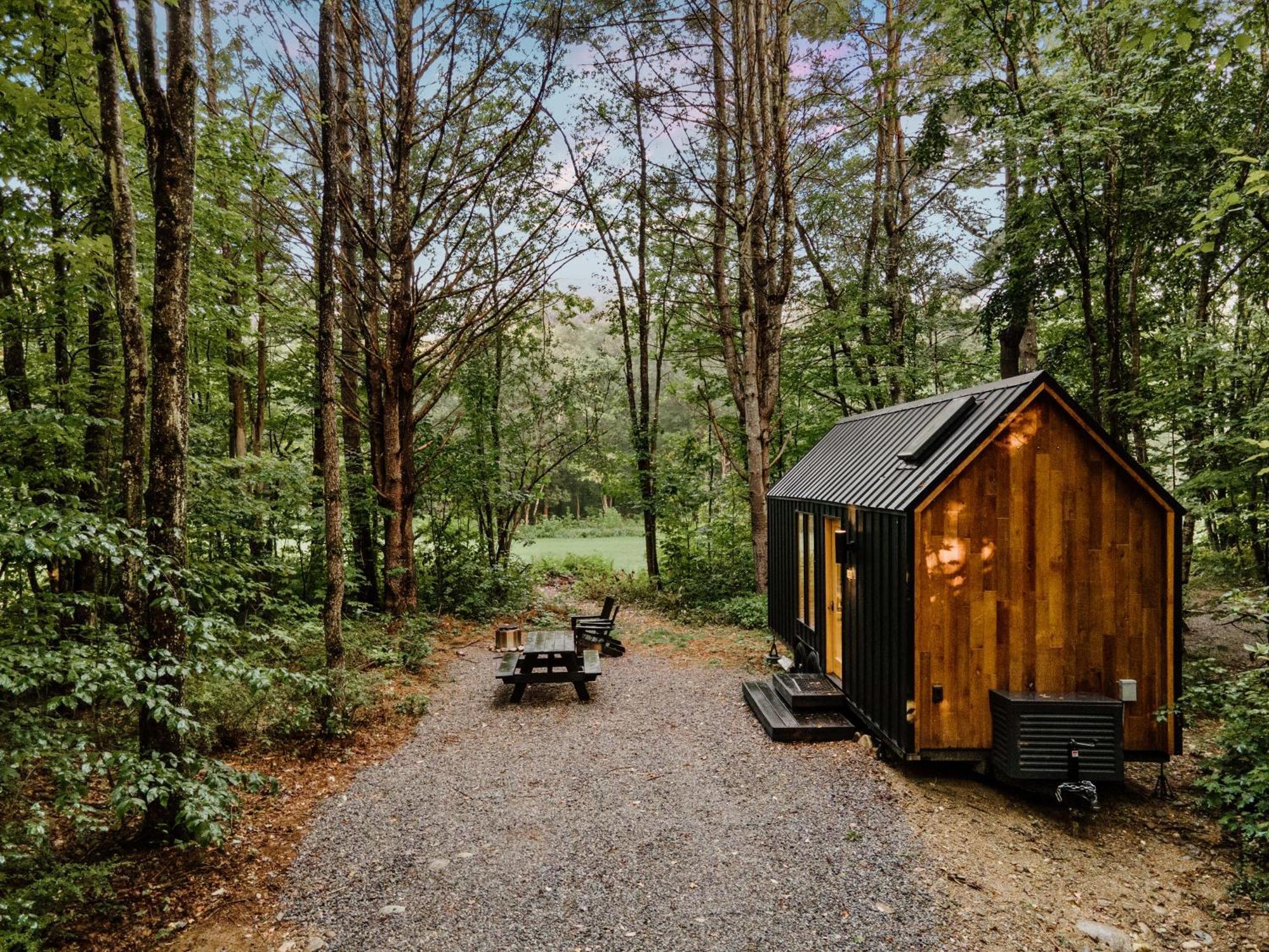 Lumen Nature Retreat Вудсток Екстер'єр фото