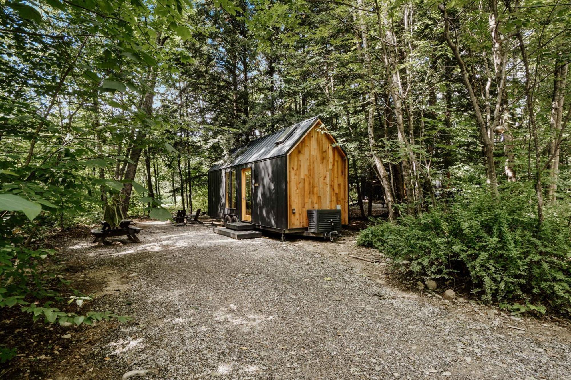 Lumen Nature Retreat Вудсток Екстер'єр фото