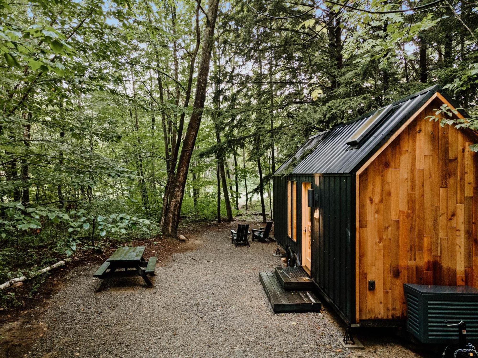 Lumen Nature Retreat Вудсток Екстер'єр фото